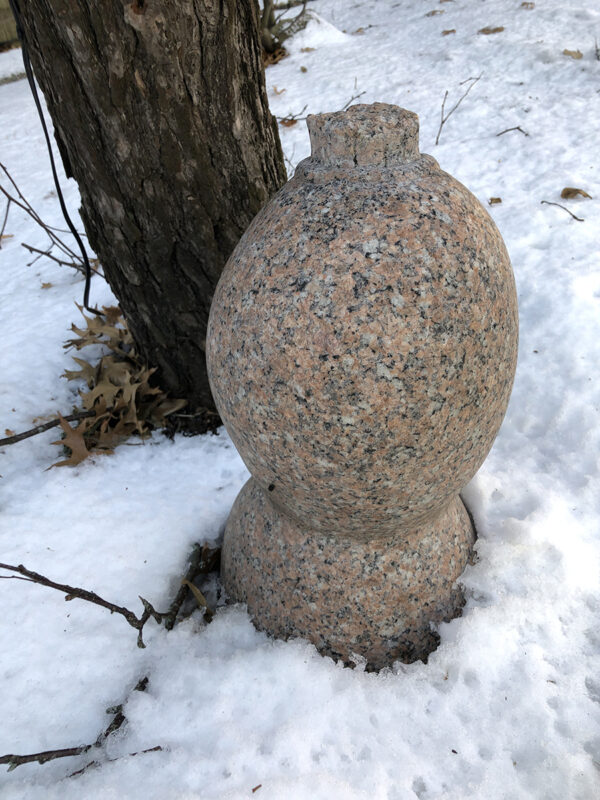 Granite Gourd