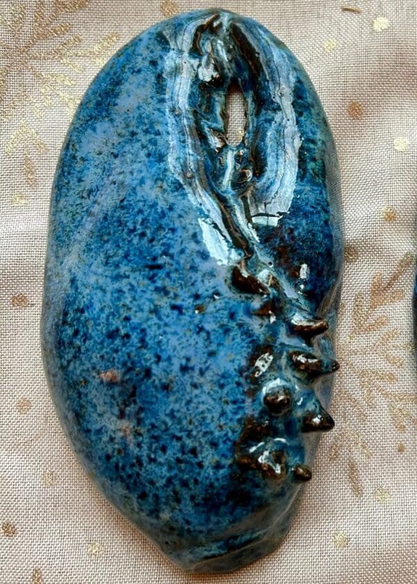 Blue Lobster Claw